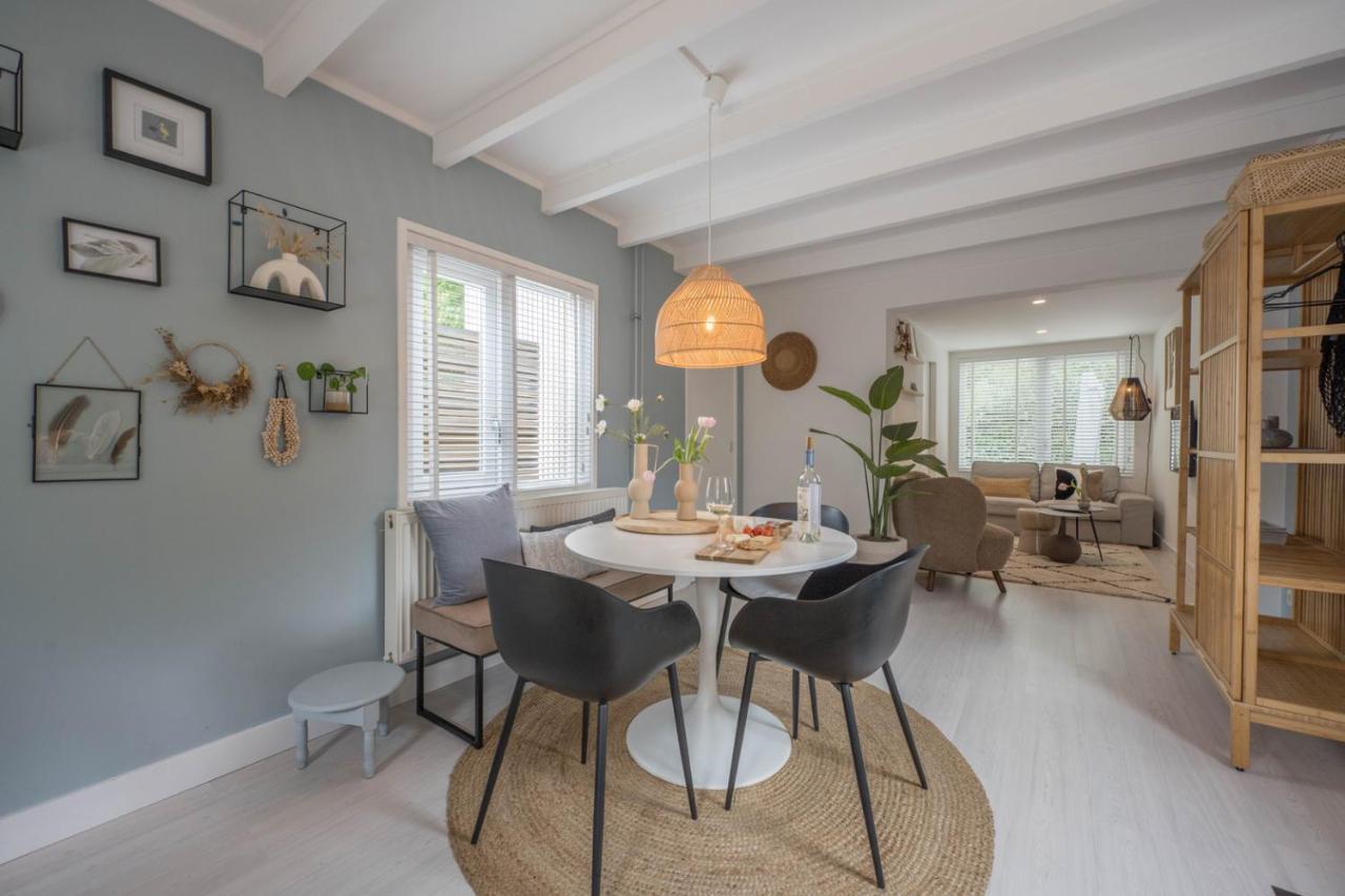 Vila Casa De La Pelt Bergen Exteriér fotografie