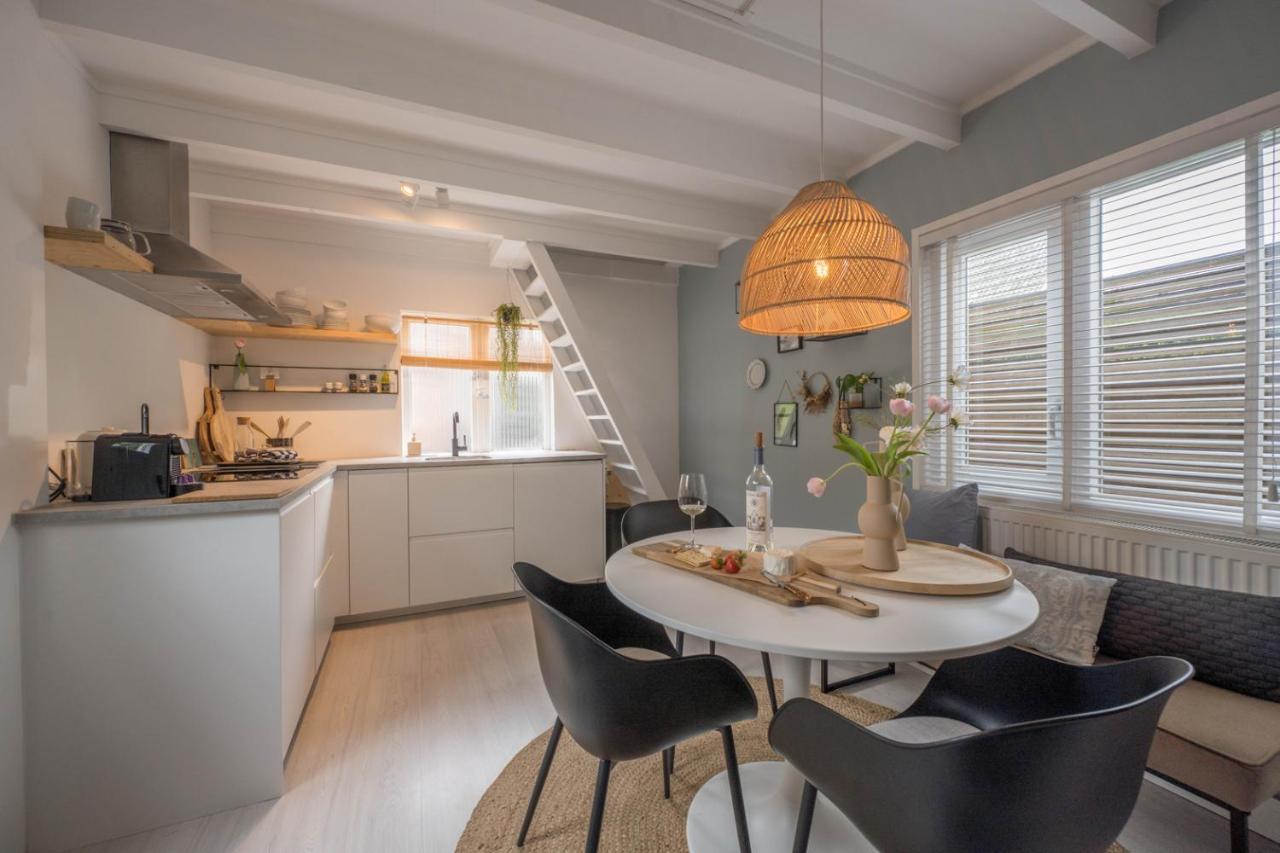 Vila Casa De La Pelt Bergen Exteriér fotografie