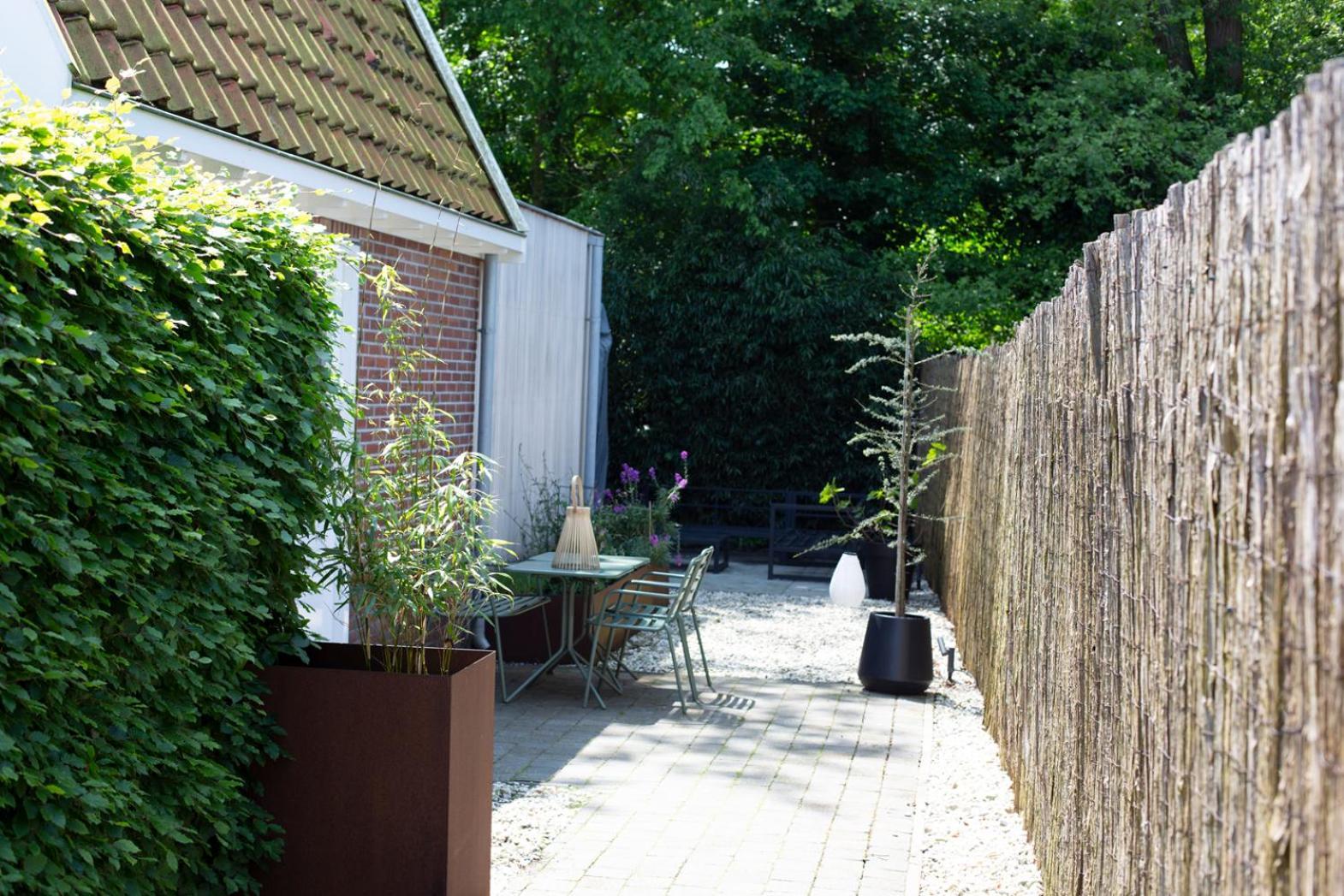 Vila Casa De La Pelt Bergen Exteriér fotografie