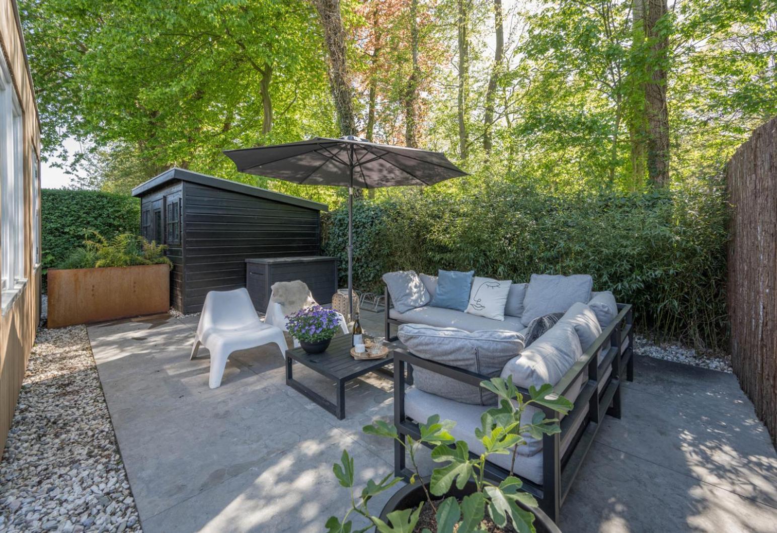 Vila Casa De La Pelt Bergen Exteriér fotografie