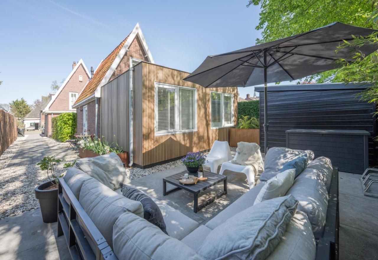 Vila Casa De La Pelt Bergen Exteriér fotografie